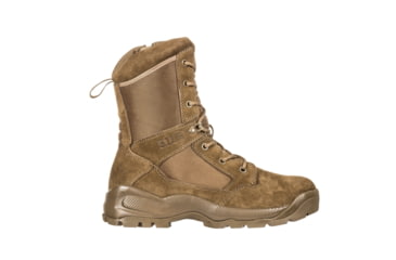 Image of 5.11 Tactical Atac 2.0 8 Desert, Dark Coyote Brown, 12393ABR-106-95-R