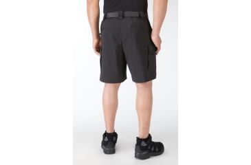 Image of 5.11 Tactical Bike Patrol Short, Size 28, Black 43057-019-28