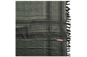 Image of 5.11 Tactical Blaze Wrap - Unisex, Tank Green, 1 SZ, 89453-837-1 SZ
