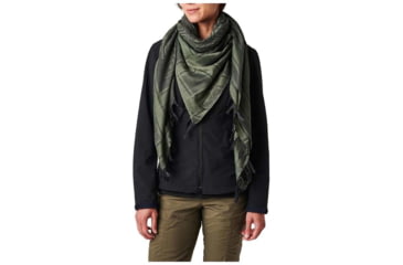 Image of 5.11 Tactical Blaze Wrap - Unisex, Tank Green, 1 SZ, 89453-837-1 SZ
