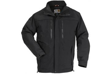 Image of 5.11 Tactical Bristol Parka - Mens, Black, 3XL, 48152ABR-019-3XL