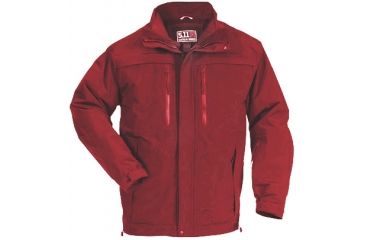 Image of 5.11 Tactical Bristol Parka - Range Red - XXXL 48152-477-XXXL