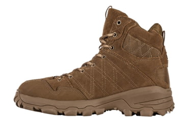 Image of 5.11 Tactical Cable Hiker Tactical Boot - Mens, Regular, Dark Coyote, 7, 12418-106-7-R