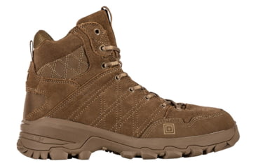 Image of 5.11 Tactical Cable Hiker Tactical Boot - Men's, Dark Coyote, 7R, 12418-106-7-R