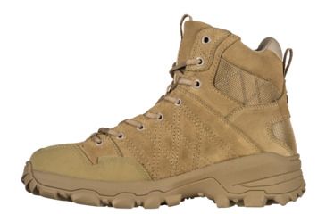 Image of 5.11 Tactical Cable Hiker Tactical Boot - Mens, Regular, Coyote, 4, 12418-120-4-R