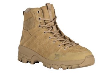 Image of 5.11 Tactical Cable Hiker Tactical Boot - Mens, Regular, Coyote, 4, 12418-120-4-R