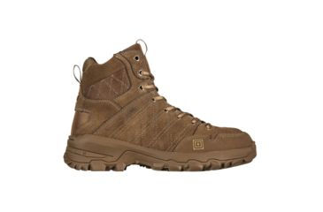 Image of 5.11 Tactical Cable Hiker Tactical Boot - Mens, Wide, Dark Coyote, 14, 12418-106-14-W