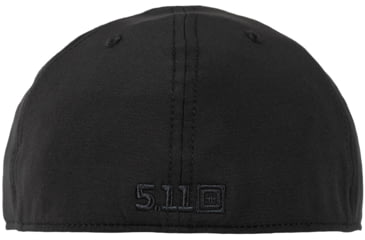 Image of 5.11 Tactical Caliber Proud Cap, Black, Large-Extra Large, 89181-019-L/XL