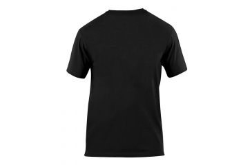 Image of 5.11 Tactical Card Tricks Logo T Shirt - Black - XL 41006AG-019-XL