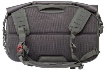 Image of 5.11 Tactical Covert Box Messenger Bag, Storm, 56320-092-1 SZ