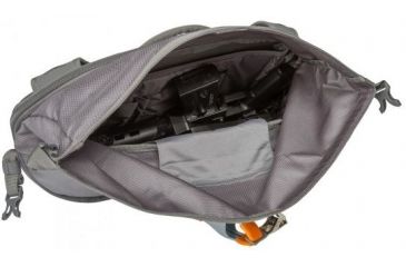 Image of 5.11 Tactical Covert Box Messenger Bag, Storm, 56320-092-1 SZ