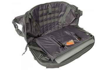 Image of 5.11 Tactical Covert Box Messenger Bag, Storm, 56320-092-1 SZ