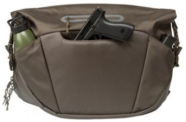 Image of 5.11 Tactical Covert Box Messenger Bag, Tundra, 56320-192-1 SZ