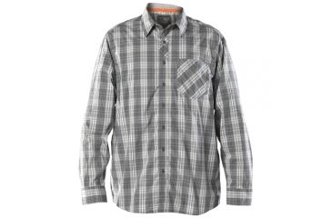 Image of Covert Flex Long Sleeve Shirt