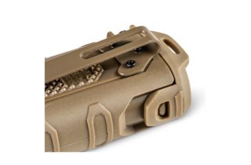 Image of 5.11 Tactical EDC 2AAA LED Flashlight, Kangaroo, One Size, 53383-134-1 SZ
