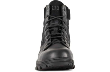 Image of 5.11 Tactical EVO 2.0 6 Side-Zip Tactical Boots - Mens, 7 US, Regular, Black, 12449-019-7R