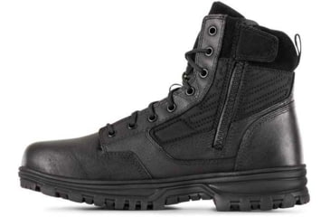 Image of 5.11 Tactical EVO 2.0 6 Side-Zip Tactical Boots - Mens, 7 US, Regular, Black, 12449-019-7R