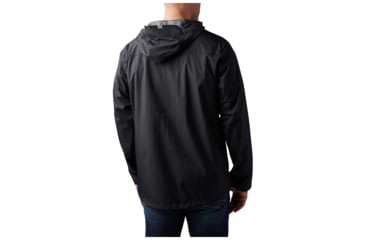 Image of 5.11 Tactical Exos Rain Shell Jacket - Mens, Black, 2XL, 48370-019-2XL