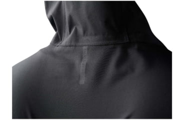 Image of 5.11 Tactical Exos Rain Shell Jacket - Mens, Black, 2XL, 48370-019-2XL