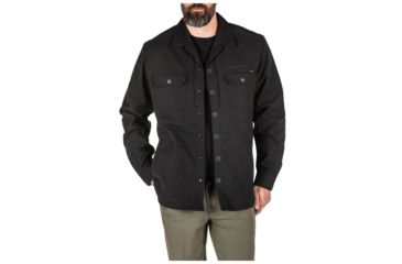 Image of 5.11 Tactical Falcon Jacket - Men's, Black, Extra Small, 78020-019-XS