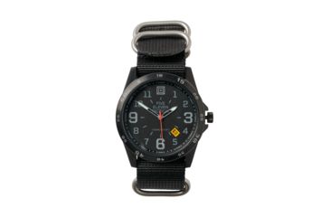 Image of 5.11 Tactical Field Watch, Black - 50513-019-1SZ
