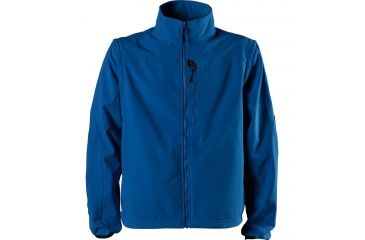 Image of 5.11 Tactical First Responder Hi-vis Jacket, Royal Blue - 48198-693-2XL