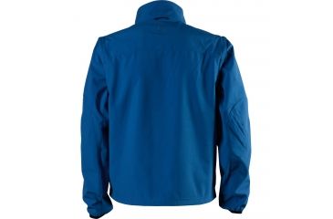 Image of 5.11 Tactical First Responder Hi-vis Jacket, Royal Blue - 48198-693-2XL