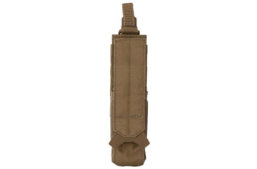 Image of 5.11 Tactical Flex Flashlight Pouch, Kangaroo, One Size, 56660ABR-134-1SZ