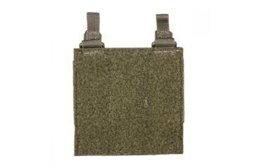 Image of 5.11 Tactical Flex Loop Panel, Ranger Green, One Size 56481-186-1 SZ