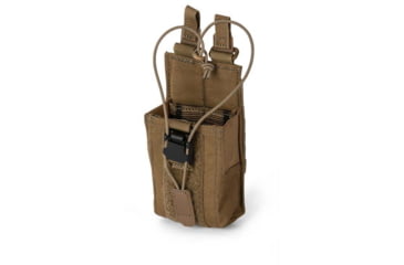 Image of 5.11 Tactical Flex Radio 2.0 Pouch - 56652ABR-134-1SZ