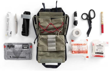Image of 5.11 Tactical Flex Tacmed Pouch - 56662ABR-186-1SZ