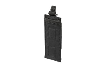 Image of 5.11 Tactical Flex Trauma Shears Holder, Black, 56814ABR-019-1SZ