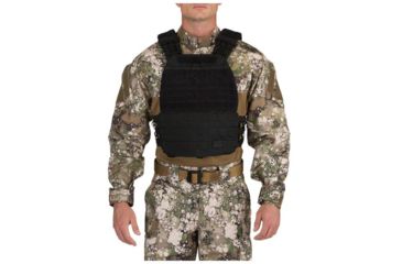 Image of 5.11 Tactical Geo7 Fast-Tac TDU Rapid Shirt - Mens, Terrain, Extra Small, Regular 72488G7-865-XS-R