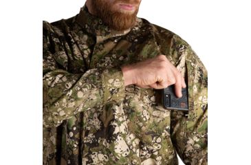 Image of 5.11 Tactical Geo7 Stryke TDU Long Sleeve Shirt - Mens, Terrain, 3XL, Regular, 72416G7-865-3XL-R