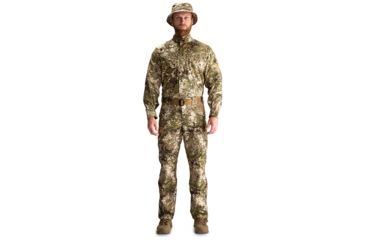 Image of 5.11 Tactical Geo7 Stryke TDU Long Sleeve Shirt - Mens, Terrain, 3XL, Regular, 72416G7-865-3XL-R