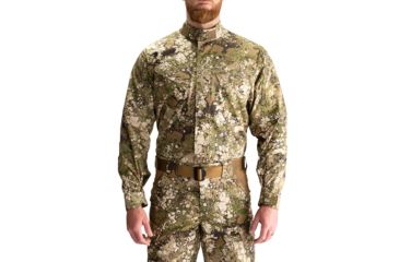 Image of 5.11 Tactical Geo7 Stryke TDU Long Sleeve Shirt - Mens, Terrain, 3XL, Regular, 72416G7-865-3XL-R