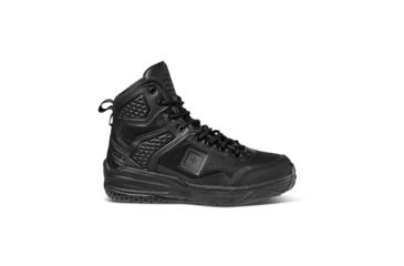 Image of 5.11 Tactical Halcyon Tactical Stealth Boots, Regular, Black, 9-R, 12377-019-9-R