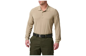 Image of HELIOS L/S POLO