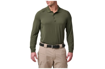 Image of HELIOS L/S POLO