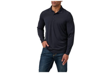 Image of HELIOS L/S POLO