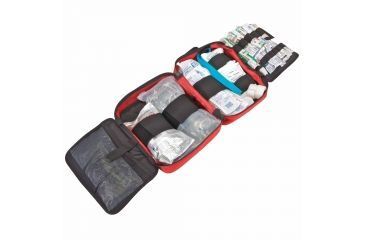 Image of 5.11 Tactical IV Kit Bag, Fire Red, 1 SZ 90094-474-1 SZ