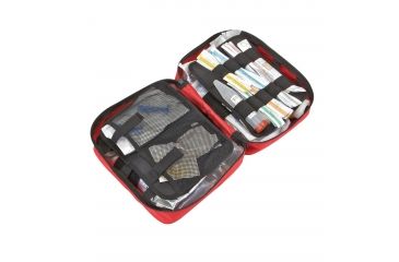 Image of 5.11 Tactical IV Kit Bag, Fire Red, 1 SZ 90094-474-1 SZ