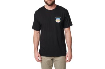 Image of 5.11 Tactical Jerry Eagle Tee - Mens, Black, 2XL, 41195PPW-019-2XL