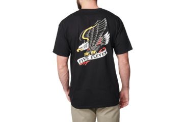 Image of 5.11 Tactical Jerry Eagle Tee - Mens, Black, 2XL, 41195PPW-019-2XL