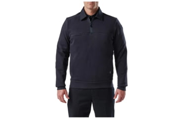 Image of 5.11 Tactical Job Shirt W/canvas 2.0, Black, Abr, 72535ABR-720-XL-T