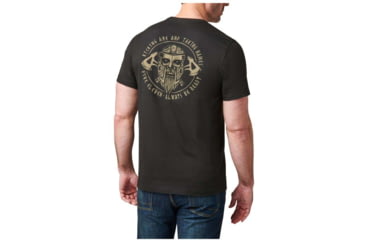Image of 5.11 Tactical Kicking Axe Ss Tee - 76146-019-2XL