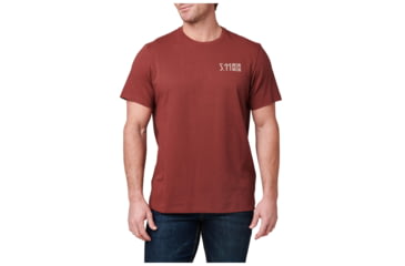 Image of 5.11 Tactical Kicking Axe T-Shirt - Men's, Spartan, 2XL, 76146-559-2XL