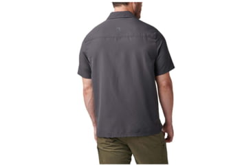 Image of 5.11 Tactical Marksman Utility Short Sleeve Shirt - Mens, Volcanic, 2XL, 71215ABR-098-2XL