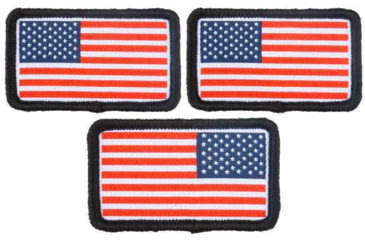Image of 5.11 Tactical Mini Flag Patch - Unisex, Multi, 1 SZ, 81343-999-1 SZ