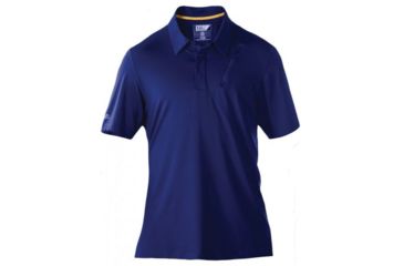 Image of 5.11 Tactical OdyShort Sleeveey Polo, MARINA, XL 71032-MARINA-XL